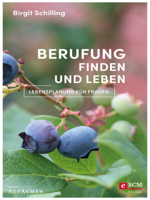 cover image of Berufung finden und leben
